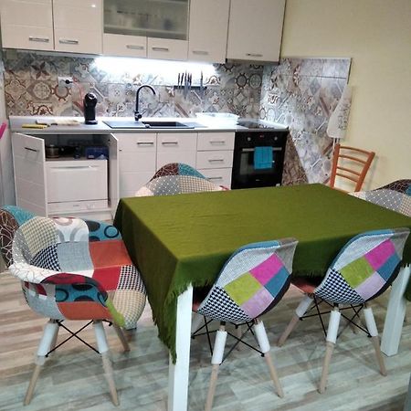 Тихото Място Appartement Burgas Stad Buitenkant foto