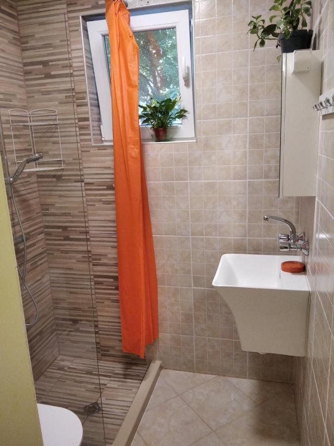 Тихото Място Appartement Burgas Stad Buitenkant foto