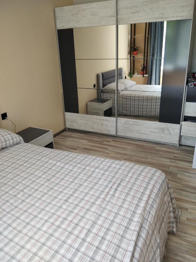 Тихото Място Appartement Burgas Stad Buitenkant foto