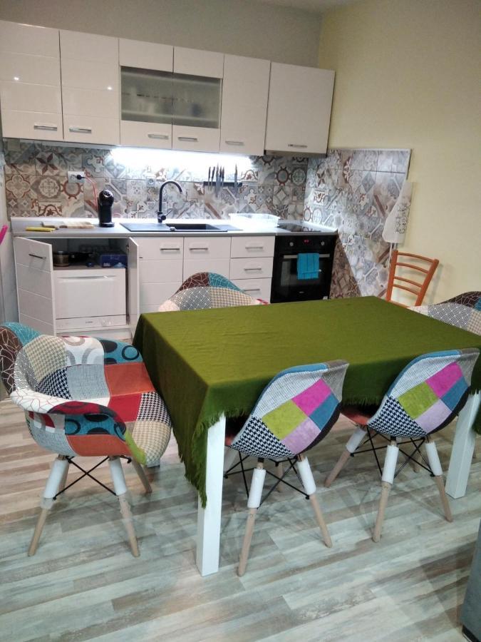 Тихото Място Appartement Burgas Stad Buitenkant foto