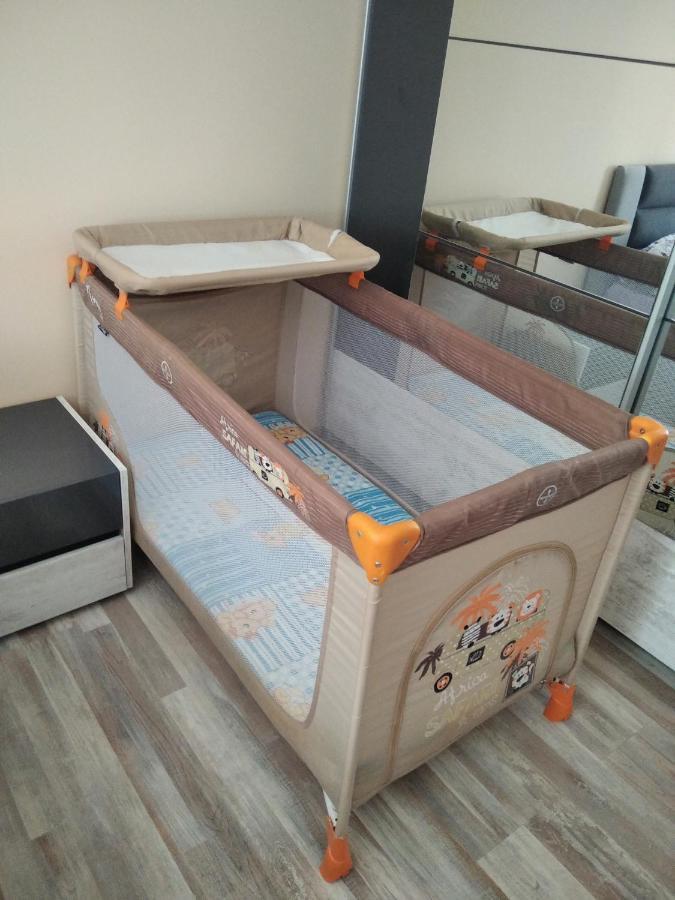 Тихото Място Appartement Burgas Stad Buitenkant foto