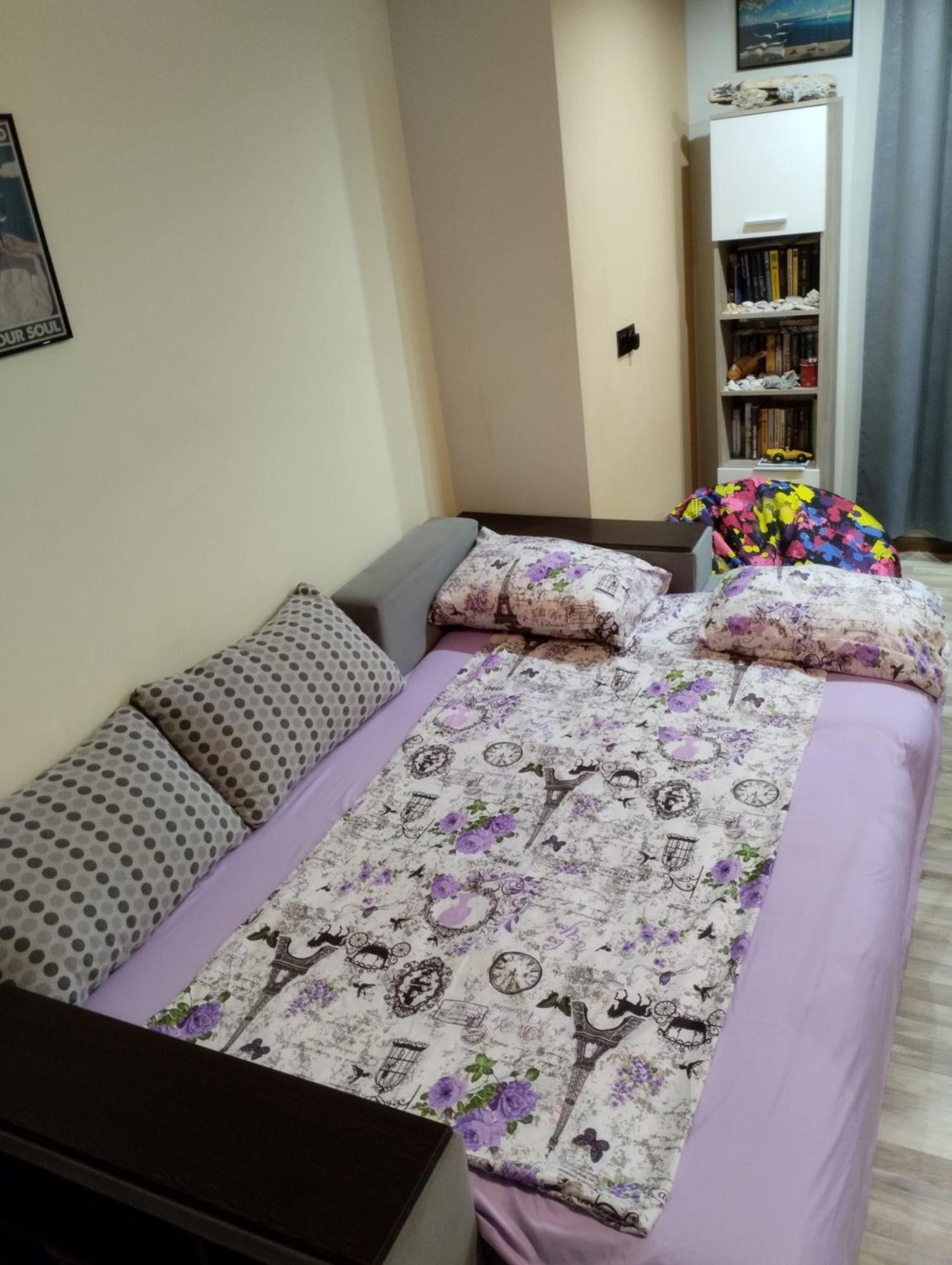 Тихото Място Appartement Burgas Stad Buitenkant foto